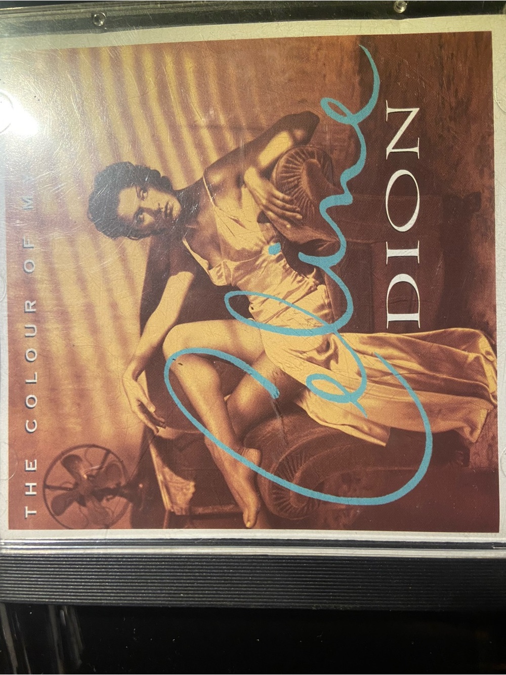 Celine Dion Album (CD)